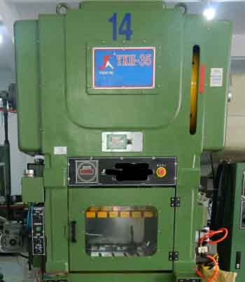 Production machines (35T)